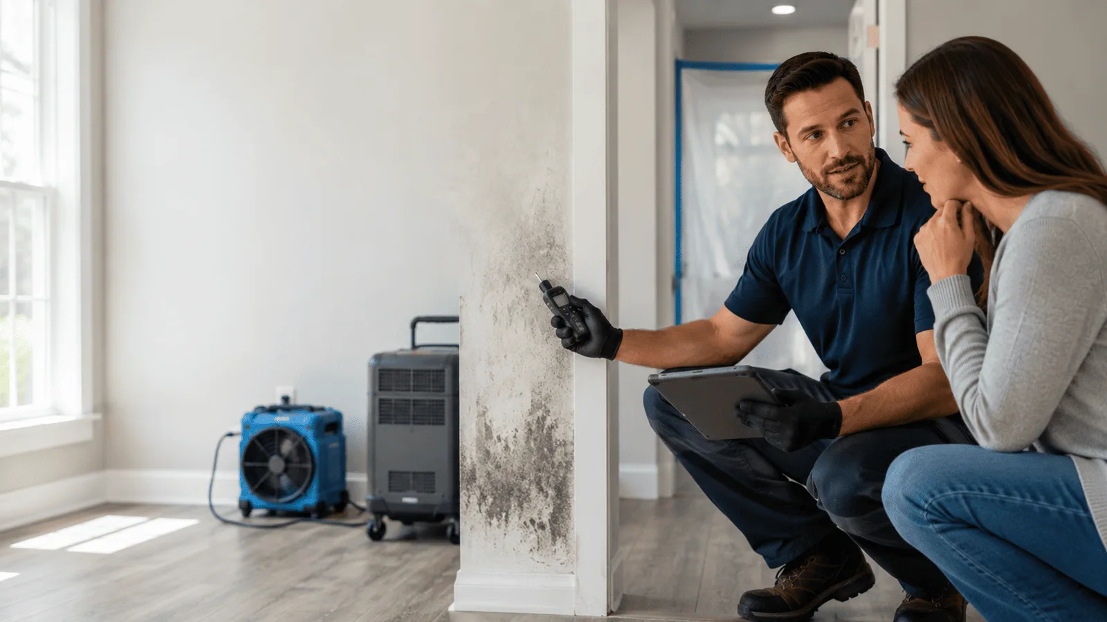 Mold Inspection Fargo, OK FAQs
